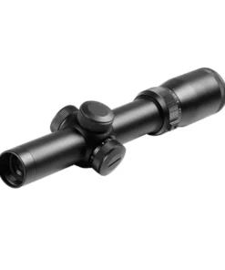 BSA Genesys Hunter 1-6x24 IR Scope | Price & Review | Top Airguns