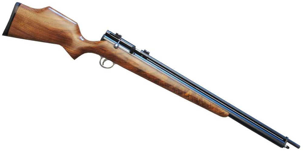 Girandoni Air Rifle | Historical Replica, Power & Mechanism