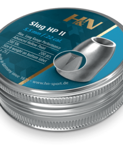 H&N .22 Air Rifle Slugs HP II | 30 Grain (.217) | Top Airguns