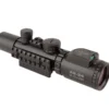 Konus Pro AS-34 2-6x28 Tactical Scope | Top Airguns
