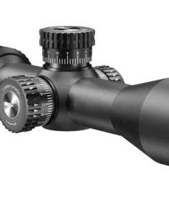 Valiant Themys 3-12x42 SF Compact Scope Review | Top Airguns