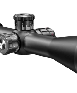 Valiant Lynx 6-24x50 SF Scope Review | Top Airguns