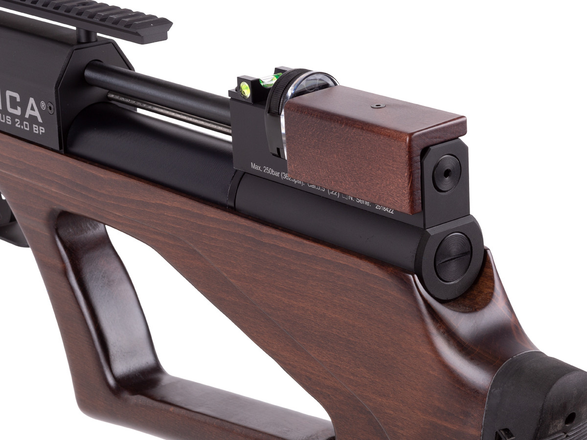 Norica Viriatus 2.0 BP | Bullpup Break-Barrel Air Rifle - Image 4