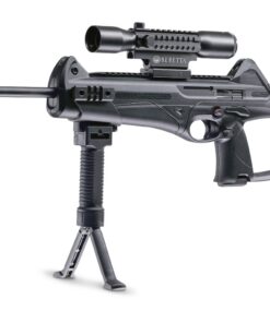 Umarex Beretta CX4 Storm Review | CO2 Pellet Rifle Price & Performance | Top Airguns