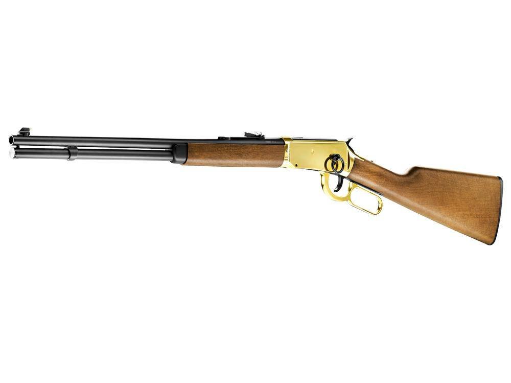 Umarex Legends Cowboy Rifle Gold | A Limited-Edition Western Icon - Image 3