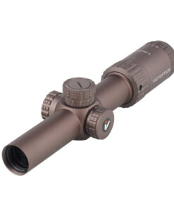 VictOptics S6 1-6x24 Scope Review | Illuminated LPVO | Top Airguns