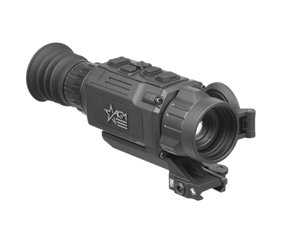 AGM Rattler V2 19-256 Thermal Scope for Air Rifles